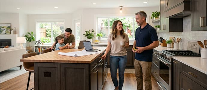Kitchen Finance Options